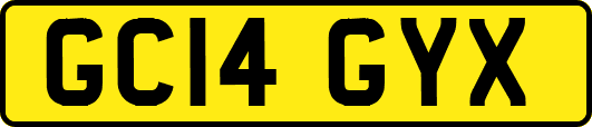 GC14GYX
