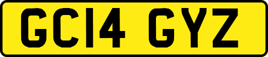 GC14GYZ