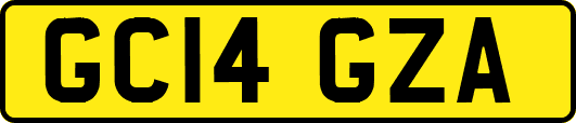 GC14GZA