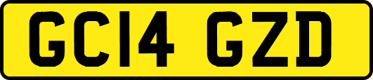 GC14GZD