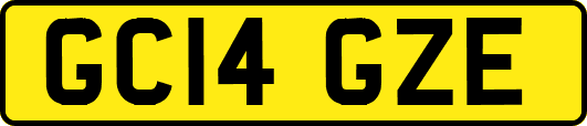 GC14GZE