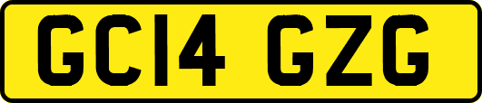 GC14GZG