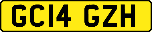 GC14GZH