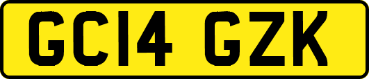 GC14GZK
