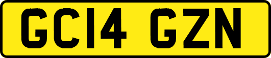 GC14GZN