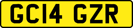 GC14GZR