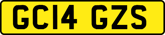 GC14GZS