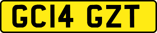 GC14GZT