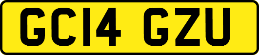 GC14GZU