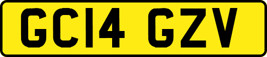 GC14GZV
