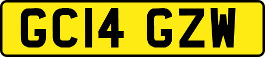 GC14GZW