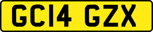 GC14GZX