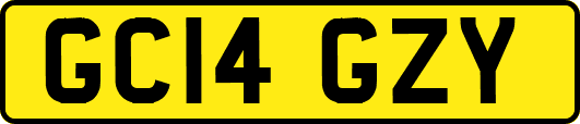 GC14GZY
