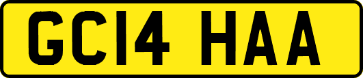 GC14HAA