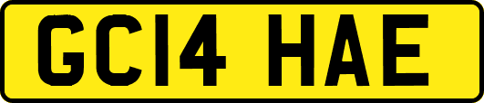 GC14HAE