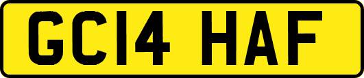 GC14HAF