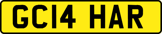 GC14HAR