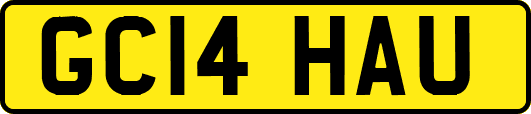 GC14HAU