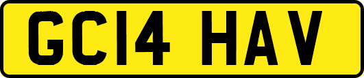 GC14HAV
