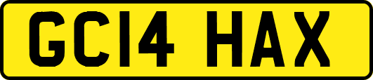GC14HAX