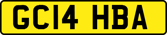 GC14HBA