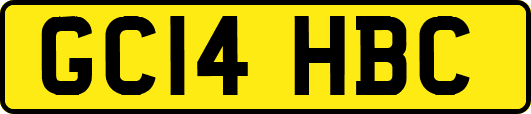 GC14HBC