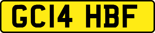 GC14HBF