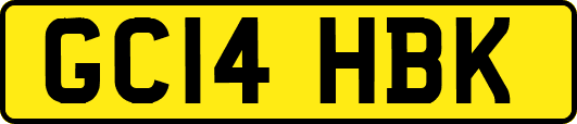 GC14HBK