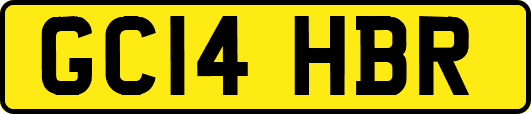 GC14HBR
