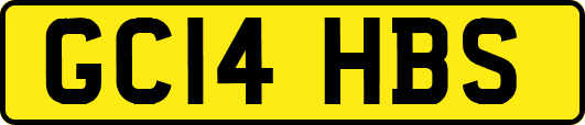 GC14HBS