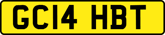 GC14HBT