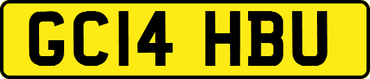GC14HBU
