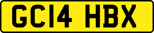 GC14HBX