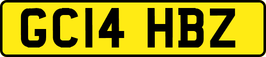 GC14HBZ