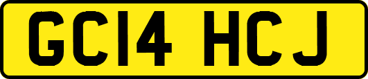 GC14HCJ
