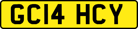 GC14HCY