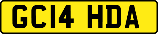 GC14HDA