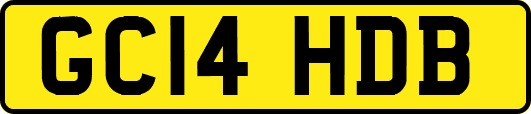 GC14HDB