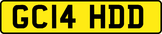 GC14HDD