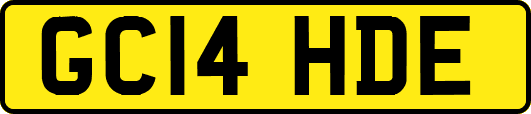 GC14HDE