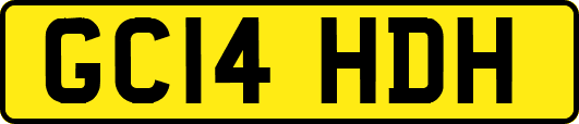 GC14HDH