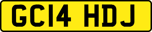 GC14HDJ