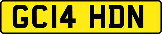 GC14HDN