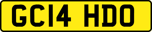 GC14HDO