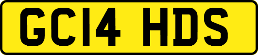GC14HDS