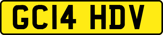 GC14HDV