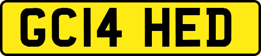 GC14HED