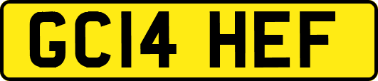 GC14HEF