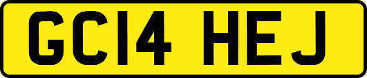 GC14HEJ