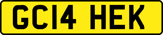 GC14HEK